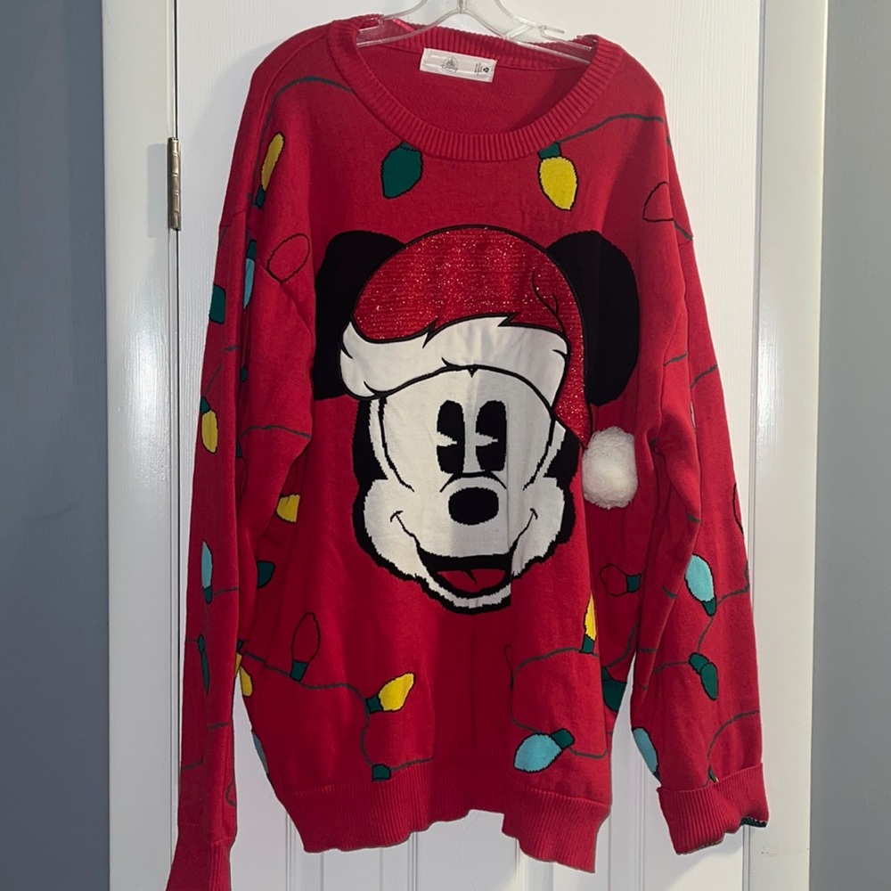 Men’s 3XL christmas sweater